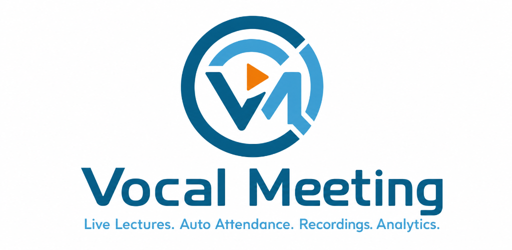 Vocal Meeting Logo